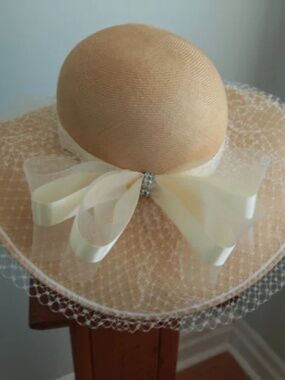 Vintage Andre Sun Hat